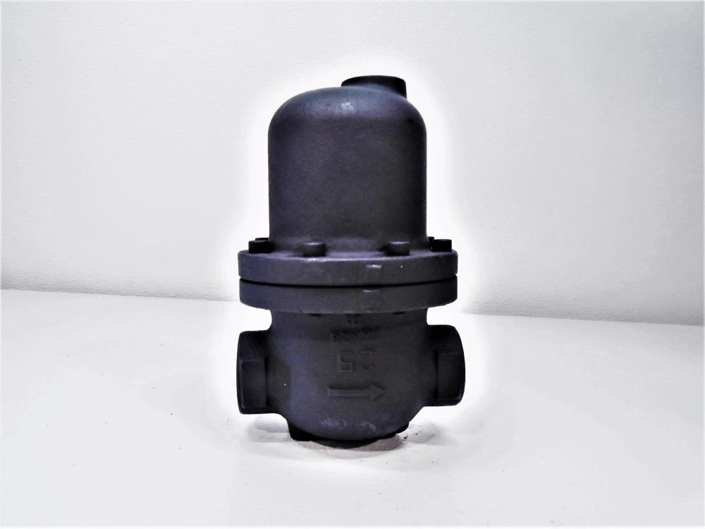 Armstrong DS-1 Drain Separator, 1" NPT, 300 PSIG, Ductile Iron
